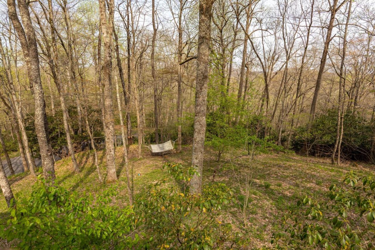 Villa A Treetop Escape à Blowing Rock Extérieur photo